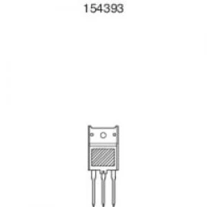 Image of Transistor BJT Discrete BU2708AX SOT 399 1 NP