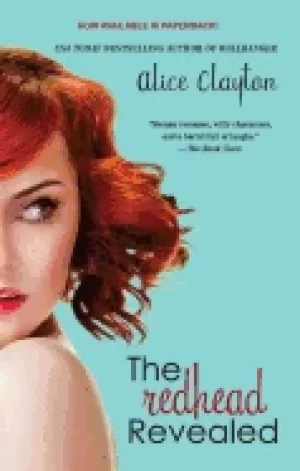Image of redhead revealed