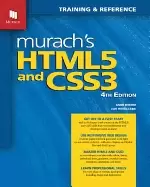 Image of murachs html5 and css3 4th edition