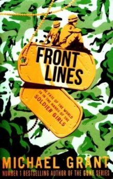 Image of Front Lines by Michael Grant Paperback