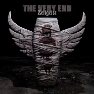 Image of The Very End Zeitgeist CD multicolor