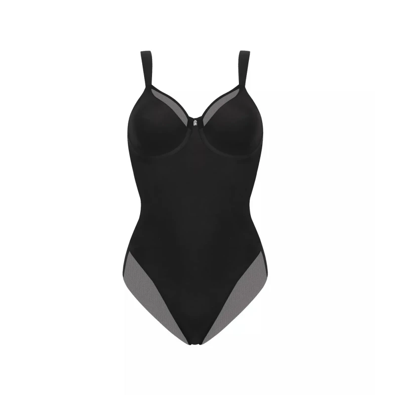 Image of Triumph True Shape Sensation Bodyshaper Black Women 34B;40DD;38DD;36DD;40D;38D;36D;40C;38C;36C;34C;40B;38B;36B