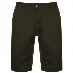 image of Kangol Shorts - Dark Green