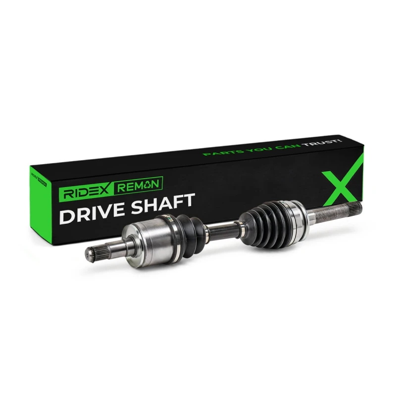 Image of RIDEX REMAN Drive shaft RIDEX REMAN 13D0470R