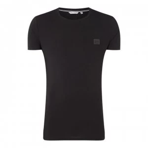 Image of Antony Morato Sport T Shirt - BLACK 9000