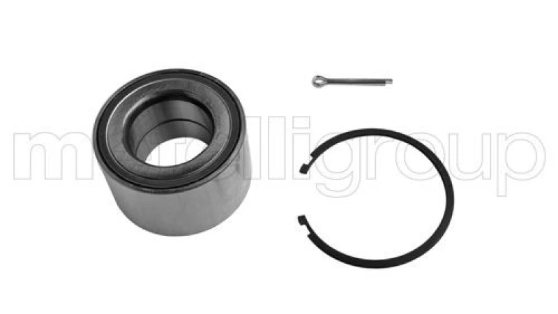 Image of METELLI Wheel bearing kit METELLI 19-7853