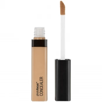 Image of wet n wild photofocus Concealer 8.5ml (Various Shades) - Medium Tawny