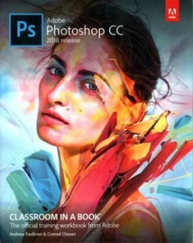 Image of Adobe Photoshop CC by Andrew Faulkner
