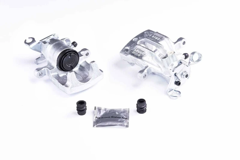 Image of HELLA Brake caliper HELLA 8AC 355 383-751