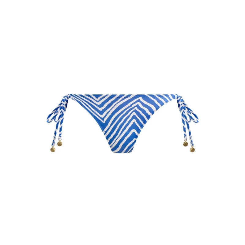 Image of Freya Womens swimsuit bows Freya Fiji Falls Bleu Female XL