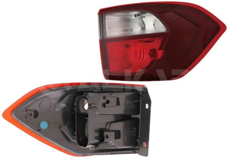 Image of ALKAR Rear light ALKAR 2252359