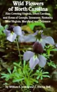 Image of Wild Flowers of North Carolina by