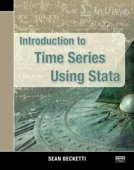 Image of Introduction to Time Series Using Stata