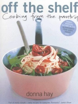 Image of Off the Shelf by Donna Hay Paperback