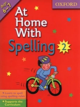 Image of At Home with Spelling 2. Age 6-7 by Deidre Coates Paperback