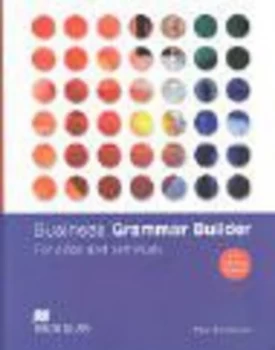 Image of Business Grammar Builder by Paul Emmerson Paperback