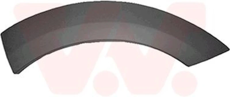 Image of VAN WEZEL Fender flare VAN WEZEL 0515527
