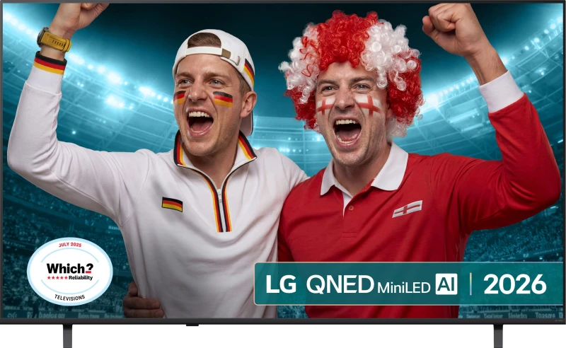 Image of LG 75" 4K Ultra HD MiniLED Smart TV [2026] - 75QNED7EB3A