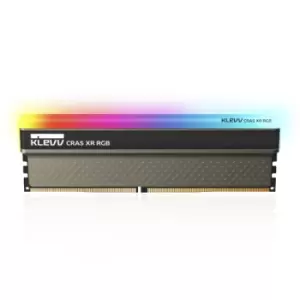 Image of KLEVV CRAS XR RGB 16GB kit (2x8GB) 4266MHz Gamin