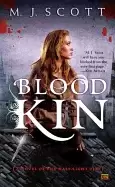 Image of blood kin a novel of the half light city