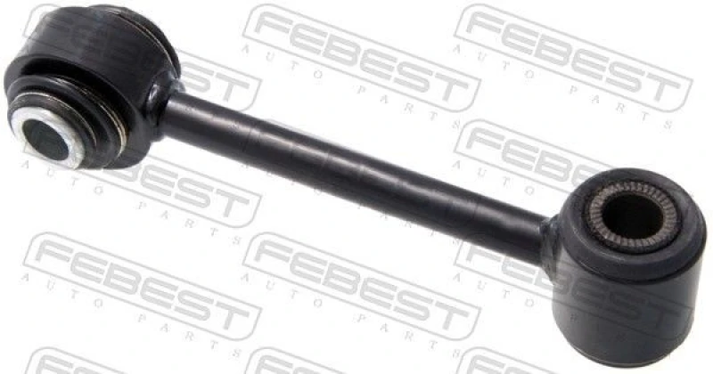 Image of FEBEST 0123-005 Anti-roll bar link Front Axle Link Stabiliser (3229)