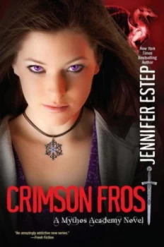 Image of Crimson Frost by Jennifer Estep Book