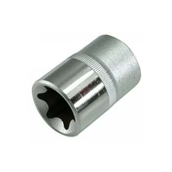 image of Laser - Star Socket - 1/2in. Drive - E10 - 1536