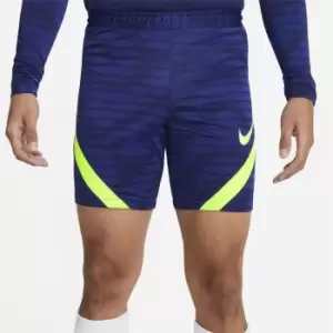 image of Nike Strike Shorts - Blue