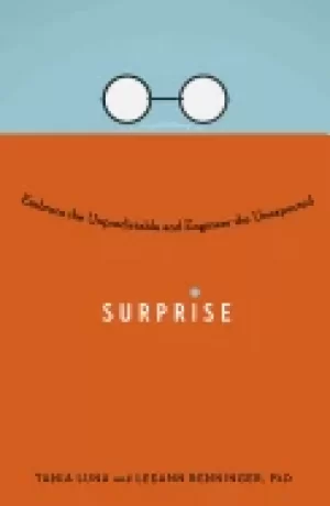 Image of surprise embrace the unpredictable and engineer the unexpected