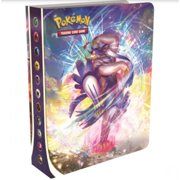 Image of Pokemon TCG: Sword & Shield Battle Styles Mini Portfolio With Booster