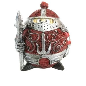 Image of Sir Real (Set of 4) Medieval Knights Figurines