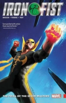 Image of The trial of the seven masters by Ed Brisson