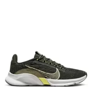 Image of Nike SuperRep Go 3 Next Nature Flyknit Mens Training Shoes - Green