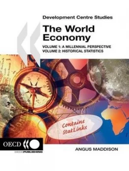 Image of The World Economy by Angus Maddison Paperback