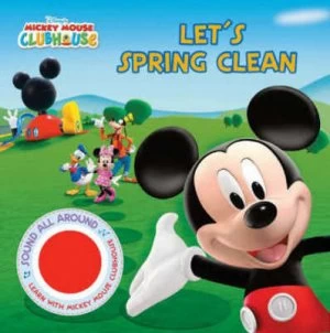 Image of Disney Mickey Mouse Clubhouse Book