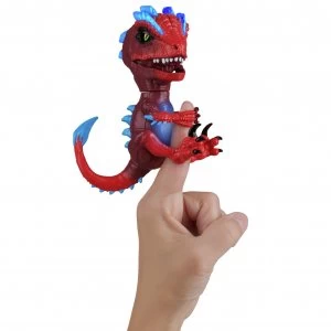 Image of Untamed Radioactive Dinos - Raptor By Fingerlings