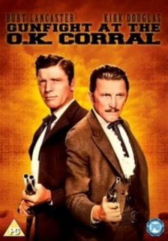Image of Gunfight at the OK Corral - DVD