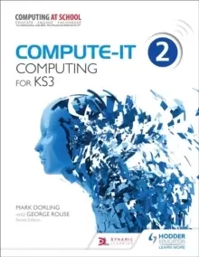 Image of Compute-IT: Student's Book 2 - Computing for KS3