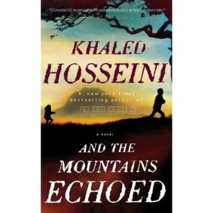 Image of And the Mountains Echoed Paperback 2014