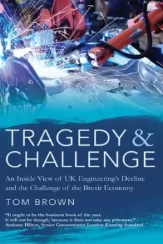 Image of Tragedy & challenge by Tom Brown