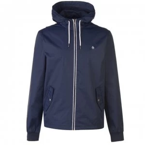 Image of Original Penguin Ratner Jacket - Navy 413