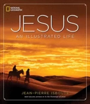 Image of jesus an illustrated life