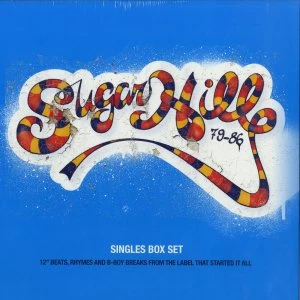 Image of The Sugar Hill Singles Box Set