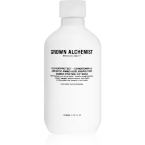 image of Grown Alchemist Colour Protect Conditioner 0.3 Conditioner for Coloured Hair 200ml