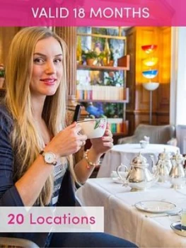 Image of Activity Superstore Country House Retreat With Afternoon Tea