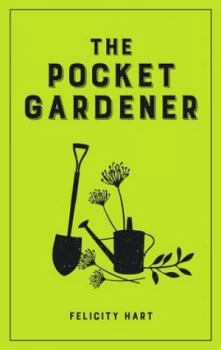 Image of The Pocket Gardener by Felicity Hart Hardback