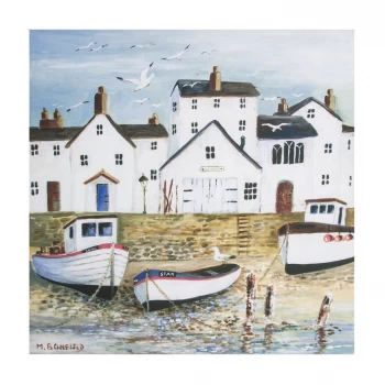 Image of Graham and Brown Harbour Side Wall Art