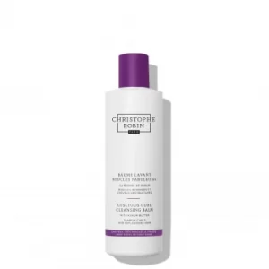 Image of Christophe Robin Luscious Curl Cleansing Balm 250ml