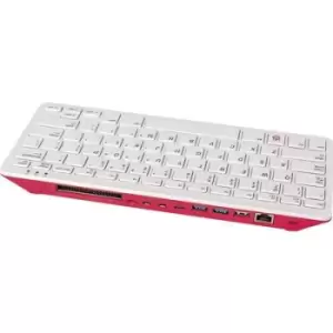 Image of Raspberry Pi PI400DE Raspberry Pi 400 4GB 4 x 1.8 GHz