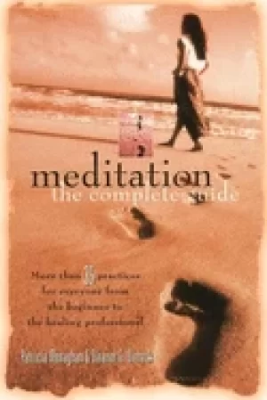 Image of meditation the complete guide